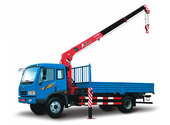 泰安古河 URV634K型 隨車起重機(jī)