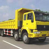 泰安五岳TAZ3313Z46D型自卸车