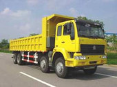 泰安五岳 TAZ3313Z46D型 自卸車