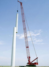 馬尼托瓦克 16000型 履帶式起重機