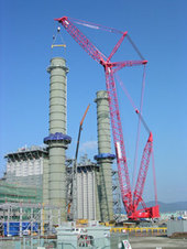 馬尼托瓦克 18000型 履帶式起重機