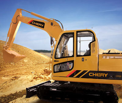 奇瑞迪凯CR99挖掘机