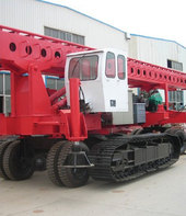 華夏 JZL45 JZB45型 長(zhǎng)螺旋鉆孔機(jī)