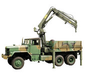沈陽(yáng)廣成 KN1400型折臂 隨車起重機(jī)