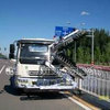 泽通护栏清洗车