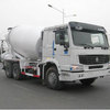 宏达JYC5250GJBZZ1型搅拌运输车