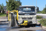 澤通 三代護(hù)欄清洗車 