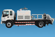 和盛達 CHB100B110/CHB100A176型 車載泵