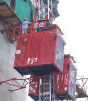 宝达 SC200(/200)系列 施工升降机