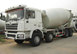 宏达JYC5310GJBSX1型搅拌运输车