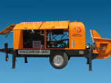 和盛達HBT6013-90S型柴油拖泵高清圖 - 外觀
