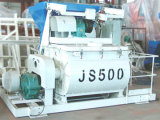 卓越鴻昌JS500強製式攪拌機高清圖 - 外觀