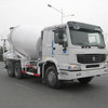 宏达JYC5254GJB型搅拌运输车