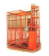 寶達(dá) SCT80(SCT100)系列 施工升降機(jī)