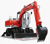 力士 LS750 挖掘機(jī)