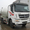 宏达JYC5250GJBND2型搅拌运输车