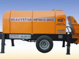 和盛達HBT8013-90SG型電動拖泵高清圖 - 外觀