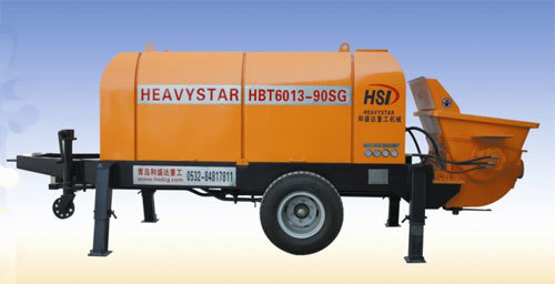 和盛達HBT8013-90SG型電動拖泵參數