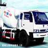 宏达3方搅拌运输车