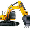 JCBJS240LC挖掘机