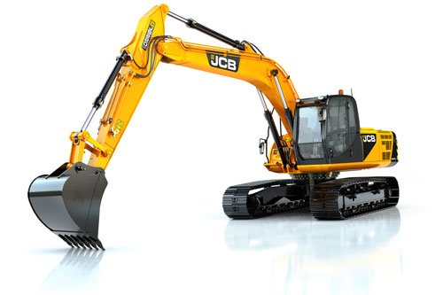 JCBJS220LC挖掘机