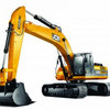 JCBJS370LC挖掘机