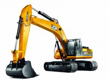 JCBJS370LC挖掘机