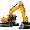 JCBJS290LC挖掘机