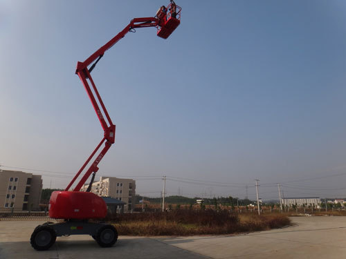 坤宇重装 高空作业平台 