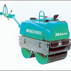 三笠MRH-500DSA电起动小型震动压路机