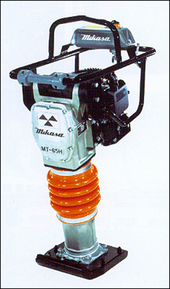 三笠 MT-65H/MT65HE 內(nèi)燃式 沖擊夯