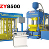 恒兴机械HZY-8500混凝土液压成型机砖机