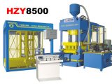 恒興機械HZY-8500混凝土液壓成型機磚機高清圖 - 外觀