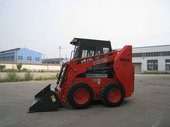 威肯 GM650HC 滑移裝載機(jī)
