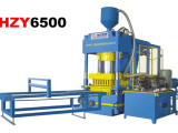 恒興機械HZY-6500混凝土液壓成型機磚機高清圖 - 外觀