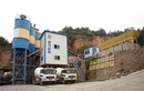 恒兴机械 HZS系列高速铁路专用高性能 混凝土搅拌站