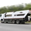 易山重工cly同步碎石封层车