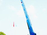 運想重工22米直臂 GBTZ22、GBTZ24Z高空作業平台高清圖 - 外觀