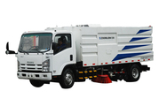 中聯(lián)重科 ZLJ5100TXSE3 洗掃車