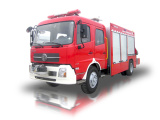 中联重科ZLJ5120TXFJY98抢险救援消防车高清图 - 外观