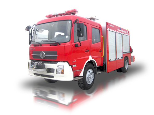 中聯重科 ZLJ5120TXFJY98搶險救援 消防車