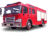 中联重科ZLJ5170GXFAP45城市主战消防车高清图 - 外观