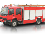 中联重科ZLJ5150GXFAP42城市主战消防车高清图 - 外观