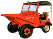 寶龍重工 FC-10手動 無蓬翻斗車