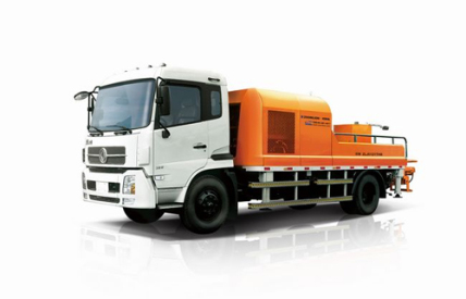 中联重科ZLJ5121THB（132KW-电机）混凝土车载泵