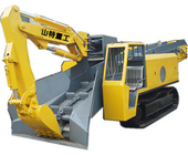 山特重工 STB-80D/ZWY-80/30LD 大坡度專用履帶試扒渣機