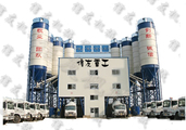 強(qiáng)力 JZC350/JZC300/JZC250型 混凝土攪拌站