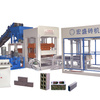 宏盛HS8-20/hs10-20 型全自动砌块成型机砖机