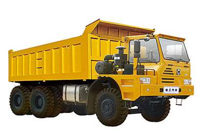 徐工非公路重型自卸车