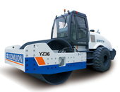 中聯(lián)重科 YZ36 單鋼輪壓路機(jī)